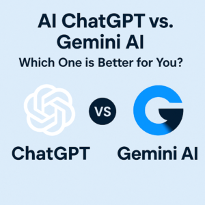 AI ChatGPT vs. Gemini AI
