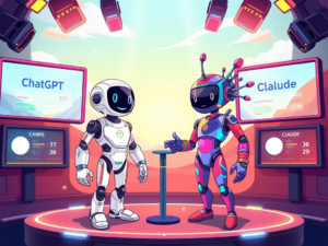 ChatGPT vs Claude
