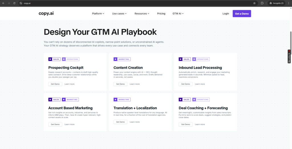 AI Marketing Tools 